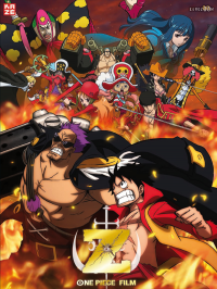 One Piece Film Z streaming