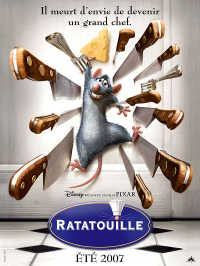 Ratatouille streaming