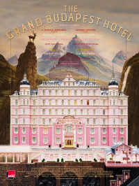 The Grand Budapest Hotel streaming