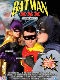 Batman XXX streaming