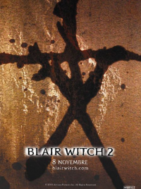 Blair Witch 2 : le livre des ombres streaming