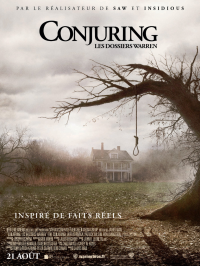 Conjuring : Les dossiers Warren streaming