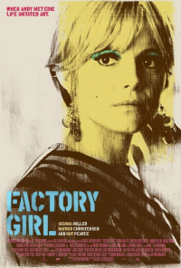 Factory Girl - Portrait d'une muse streaming