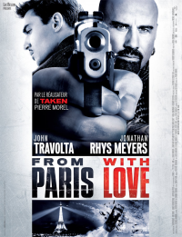 From Paris With Love streaming
