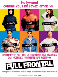 Full Frontal streaming
