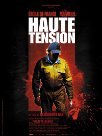 Haute tension streaming