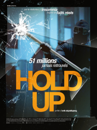 Hold-up streaming