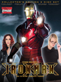 Iron Man XXX: An Extreme Comixxx Parody streaming