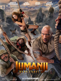 Jumanji: next level streaming