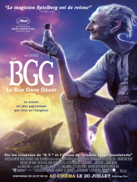 Le BGG – Le Bon Gros Géant streaming