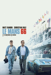 Le Mans 66 streaming