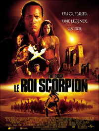 Le Roi Scorpion streaming