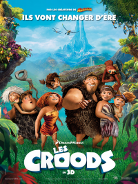 Les Croods streaming