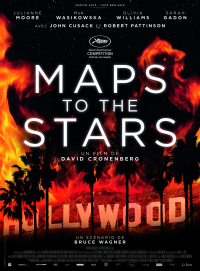 Maps To The Stars streaming