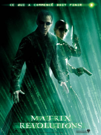 Matrix Revolutions streaming