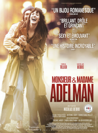 Monsieur & Madame Adelman streaming