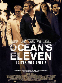 Ocean's Eleven streaming