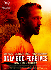 Only God Forgives streaming