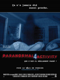 Paranormal Activity 4 streaming