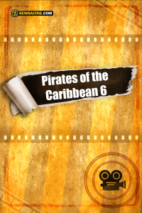 Pirates des Caraïbes 6 streaming