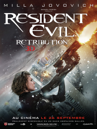 Resident Evil: Retribution streaming