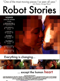 Robot Stories streaming