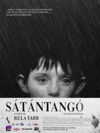 Sátántangó (Le Tango de Satan) - Partie 1 streaming