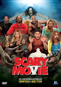 Scary Movie 5 streaming