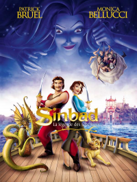Sinbad - la légende des sept mers streaming
