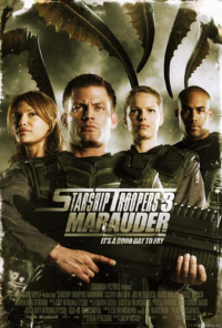 Starship Troopers 3 streaming