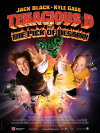 Tenacious D in : The Pick of Destiny streaming