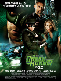 The Green Hornet streaming