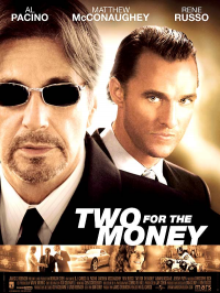 Two for the Money streaming