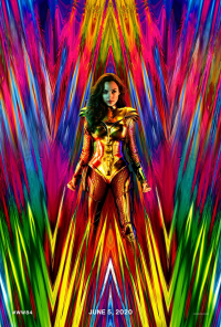 Wonder Woman 1984 streaming