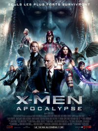 X-Men: Apocalypse streaming