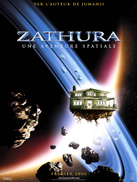 Zathura : une aventure spatiale streaming