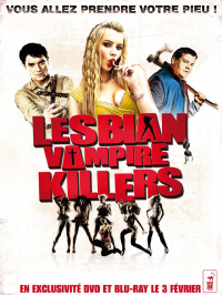 Lesbian Vampire Killers streaming