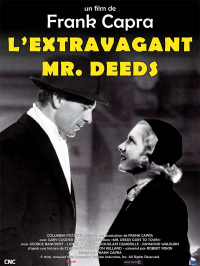 L'Extravagant Mr. Deeds streaming