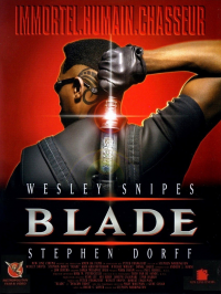 Blade streaming