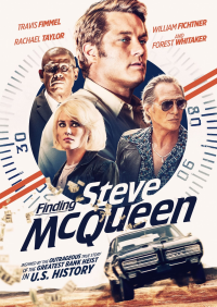 Finding Steve McQueen streaming