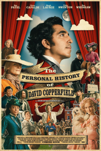 L'histoire personnelle de David Copperfield streaming