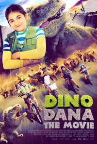 Dino Dana le film streaming