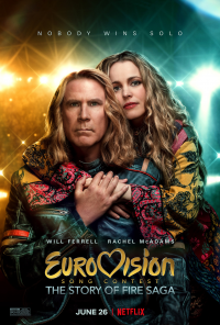 Eurovision Song Contest: The Story Of Fire Saga streaming