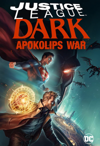 Justice League Dark: Apokolips War streaming