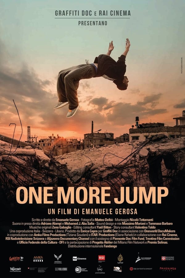 One More Jump streaming