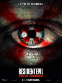 Resident Evil : Bienvenue à Raccoon City streaming