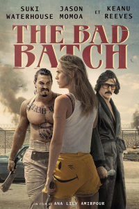 The Bad Batch streaming