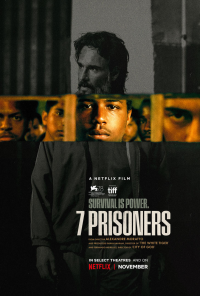 7 Prisonniers streaming