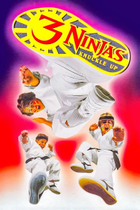 Ninja Kids : Les 3 Ninjas Se Revoltent