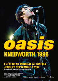 Oasis Knebworth 1996 streaming